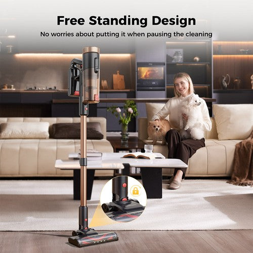 Proscenic P11 Ultra bezvadu putekļsūcējs 40KPA 450W Proscenic P11 Ultra bezvadu putekļsūcējs 40KPA 450W